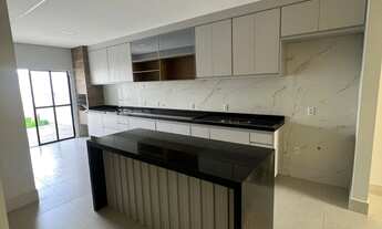 Imagem 5: Casa Residencial para venda no Condomínio Real Parque - Sumaré-SP