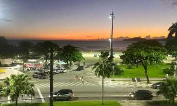Imagem: Apartamento à venda em Santos-SP, Boqueirão