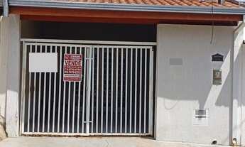 Imagem: Casa residencial para venda no Jardim Novo