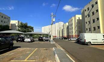 Imagem 2: Apartamento Residencial para Venda no Jardim das Estâncias (Matão) - Sumaré - SP