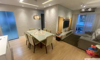 Imagem: Apartamento à venda em Santos-SP, bairro