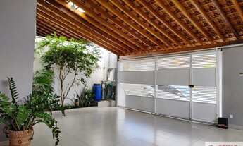 Imagem 2: Espetacular casa à venda em Sumaré-SP, no Jardim Consteca, com 3 quartos, 1 suíte, 4 vagas