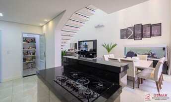 Imagem 7: Sobrado Residencial de Alto Padrão no Condomínio Jatobá - Hortolândia/SP