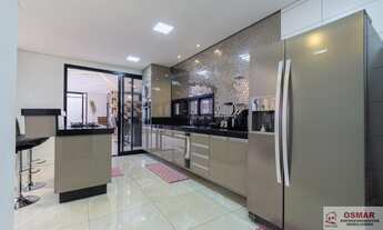 Imagem 5: Sobrado Residencial de Alto Padrão no Condomínio Jatobá - Hortolândia/SP