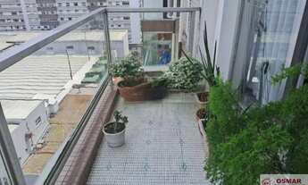 Imagem 2: Imperdível oportunidade de investimento: Apartamento à venda em Santos-SP, no Gonzaga, 2 q