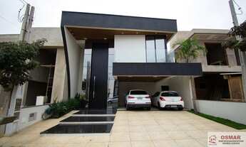 Imagem: Sobrado Residencial de Alto Padrão no Condomínio