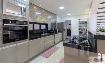 Imagem 6: Sobrado Residencial de Alto Padrão no Condomínio Jatobá - Hortolândia/SP