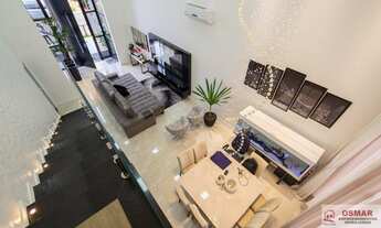 Imagem 3: Sobrado Residencial de Alto Padrão no Condomínio Jatobá - Hortolândia/SP