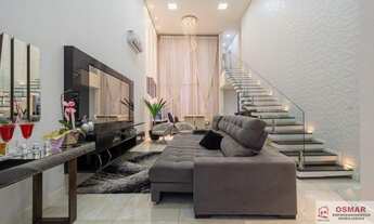 Imagem 2: Sobrado Residencial de Alto Padrão no Condomínio Jatobá - Hortolândia/SP