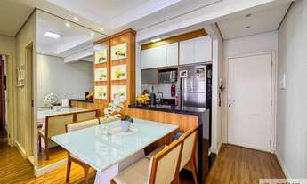 Imagem 4: Apartamento residencial para venda no Residencial Viva Vista - Sumaré - SP