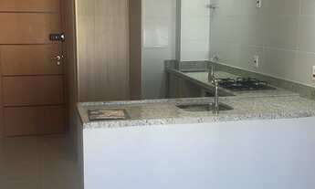 Imagem 3: Locação de Apartamento no Boqueirão, Santos-SP: 2 quartos, 1 suíte, 1 vaga de garagem e mu