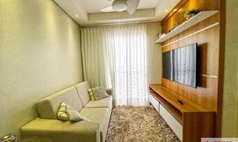 Imagem 2: Apartamento residencial para venda no Residencial Viva Vista - Sumaré - SP