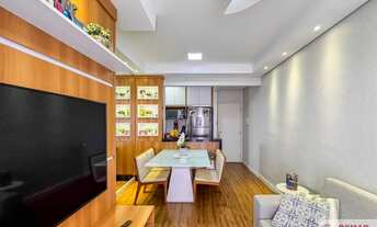 Imagem 3: Apartamento residencial para venda no Residencial Viva Vista - Sumaré - SP