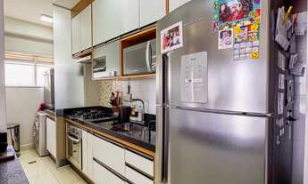 Imagem 5: Apartamento residencial para venda no Residencial Viva Vista - Sumaré - SP