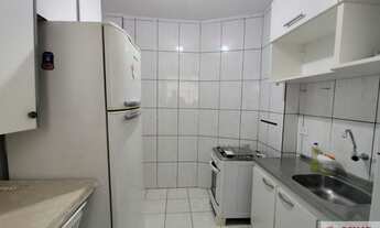 Imagem 4: Apartamento à venda no Gonzaga, Santos-SP: 2 quartos, 2 salas, 1 banheiro, 56m² de área. V