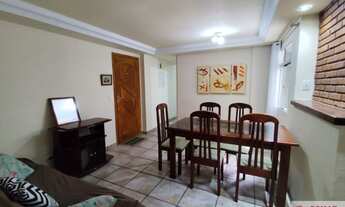 Imagem 2: Apartamento à venda no Gonzaga, Santos-SP: 2 quartos, 2 salas, 1 banheiro, 56m² de área. V