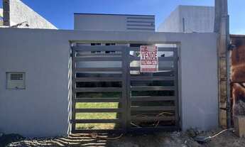 Imagem: Casa Residencial em construção para Venda