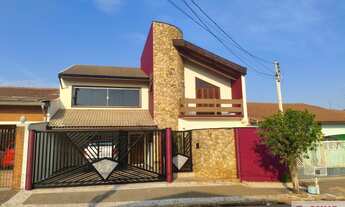 Imagem 5: CASA RESIDENCIAL em SUMARÉ - SP, PARQUE HONGARO