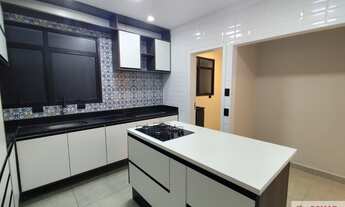 Imagem 7: Cobertura de luxo à venda em Santos-SP, bairro Pompéia! 3 quartos, 1 suíte, 2 salas, 4 ban