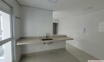 Imagem 3: Apartamento à venda em Santos-SP, bairro Aparecida: 2 quartos, 2 suítes, 1 sala, 2 banheir