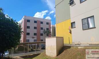 Imagem 2: Oportunidade única: Apartamento à venda em Sumaré-SP, Chácara Bela Vista, 2 quartos, 2 sal