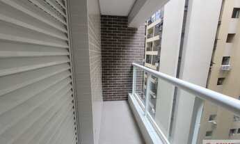 Imagem 7: Apartamento à venda em Santos-SP, bairro Aparecida: 2 quartos, 2 suítes, 1 sala, 2 banheir