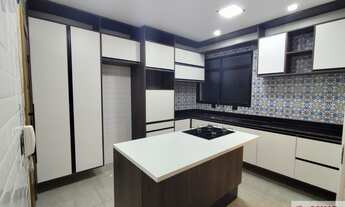 Imagem 6: Cobertura de luxo à venda em Santos-SP, bairro Pompéia! 3 quartos, 1 suíte, 2 salas, 4 ban