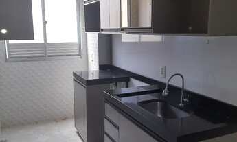 Imagem 6: Apartamento à venda em Sumaré-SP no Bairro Parque Yolanda (Nova Veneza) - 2 quartos, 1 sal