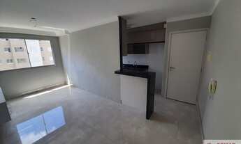 Imagem 4: Apartamento à venda em Sumaré-SP no Bairro Parque Yolanda (Nova Veneza) - 2 quartos, 1 sal