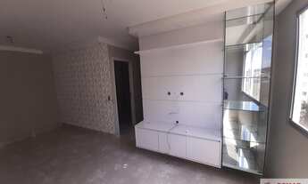 Imagem 3: Apartamento à venda em Sumaré-SP no Bairro Parque Yolanda (Nova Veneza) - 2 quartos, 1 sal