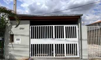 Imagem: Casa Residencial para venda no Parque Virgilio