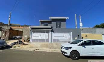 Imagem: Sobrado Residencial para venda Jardim Residencial