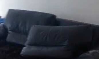 Imagem 2: Apartamento para locação em Santos-SP, no bairro José Menino: 1 quarto, 1 sala, 1 banheiro