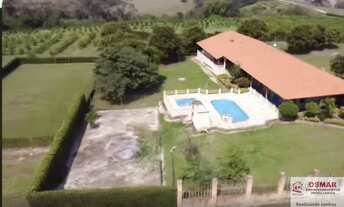 Imagem 5: Sitio à venda em Araçoiaba da Serra-SP, com 9 quartos, 3 suítes, 4 salas, 8 banheiros e 13