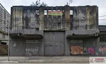 Imagem 2: Terreno à venda na Encruzilhada, Santos-SP: 1.560,00 m² de área!