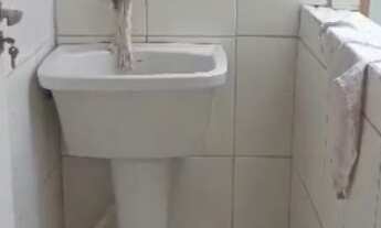 Imagem 6: Apartamento para locação em Santos-SP, no bairro José Menino: 1 quarto, 1 sala, 1 banheiro