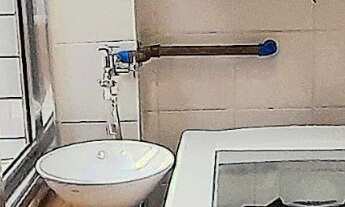 Imagem 7: Apartamento para locação em Santos-SP, José Menino: 1 quarto, 1 sala, 1 vaga de garagem