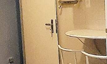 Imagem 5: Apartamento para locação em Santos-SP, José Menino: 1 quarto, 1 sala, 1 vaga de garagem