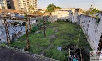 Imagem 5: Terreno à venda na Encruzilhada, Santos-SP: 1.560,00 m² de área!