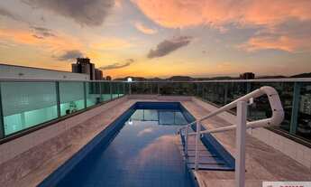 Imagem: Apartamento à venda em Santos-SP, Boqueirão