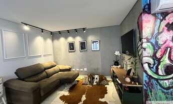 Imagem 4: Imperdível oportunidade: Casa à venda na Ponta da Praia, Santos-SP, com 3 quartos, 1 suíte