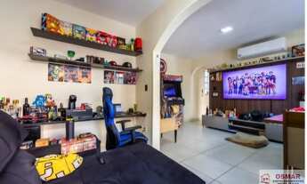 Imagem 2: Apartamento à venda no Boqueirão, Santos-SP: 3 quartos, 1 sala, 1 vaga de garagem, 85m²