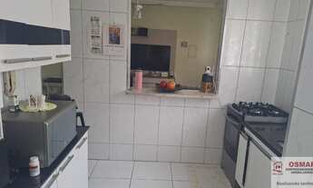 Imagem 4: Apartamento residencial para venda no Jardim João Paulo II - Sumaré-SP