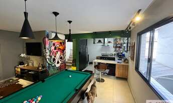 Imagem 6: Imperdível oportunidade: Casa à venda na Ponta da Praia, Santos-SP, com 3 quartos, 1 suíte