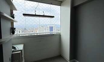 Imagem 3: Sala Comercial de Alto Padrão para Locação em Santos-SP, Boqueirão - 3 Salas, 2 Banheiros