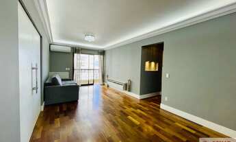 Imagem 3: Apartamento 132m² com Vista para o Mar à Venda na Ponta da Praia ? Santos