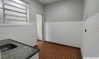 Imagem 2: Apartamento à venda em Santos-SP, no Marapé! 2 quartos, 1 sala, 1 banheiro e 59m² de área