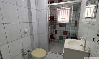 Imagem 6: Apartamento à venda no Canto do Forte: 2 quartos, 2 salas e 56m² em Praia Grande-SP!