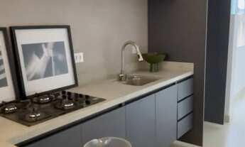 Imagem: Apartamento de 2 quartos e 2 suítes no