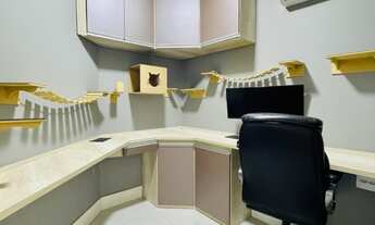 Imagem 6: Apartamento 132m² com Vista para o Mar à Venda na Ponta da Praia ? Santos